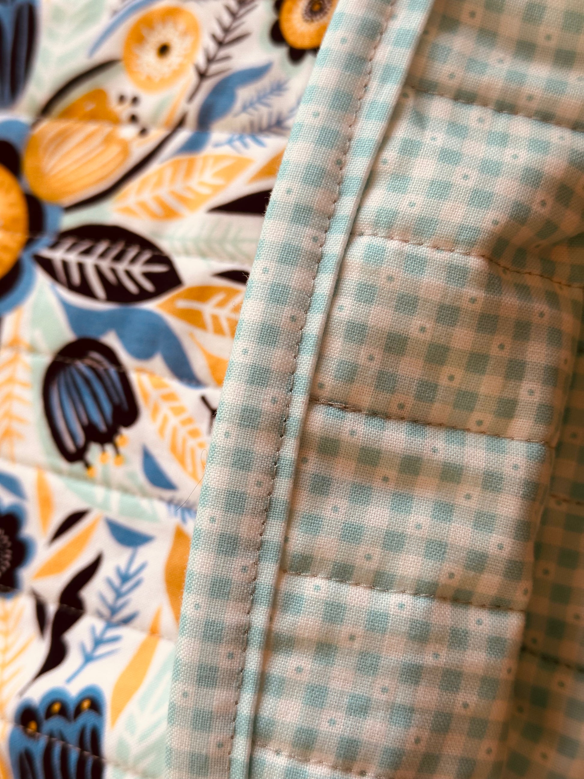 Summer Floral Tea Cozy