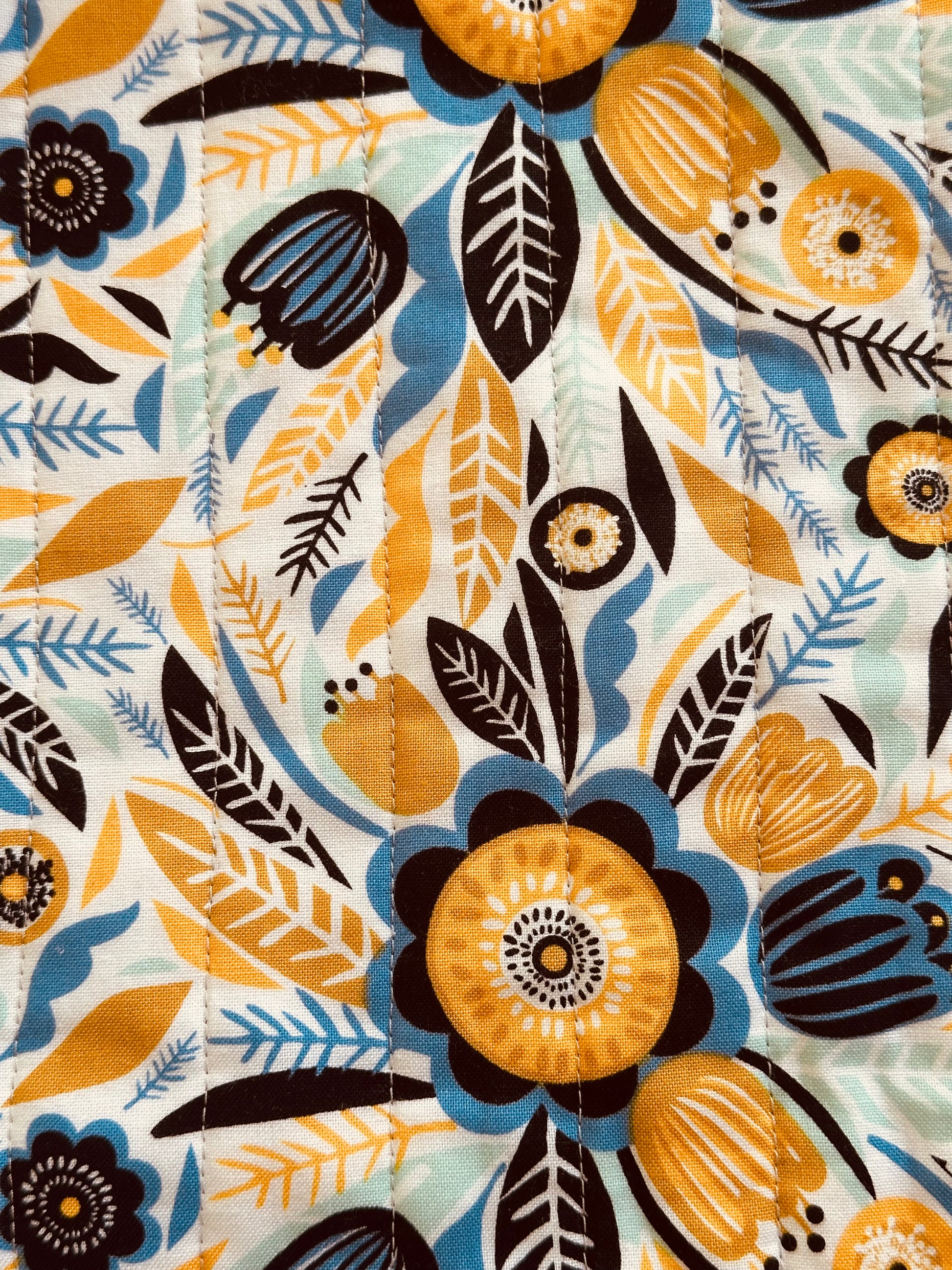 Summer Floral Tea Cozy